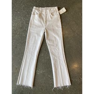 Hustler Ankle Fray in Fairest of them all